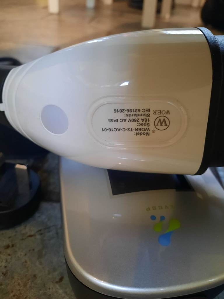 Woer EV Charger EVCSP