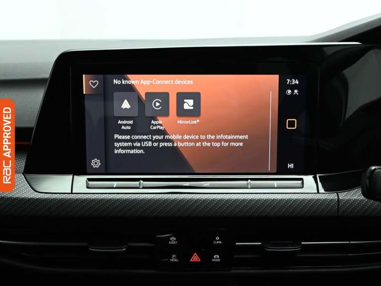 2025 Volkswagen Golf 1.5 TSI R-Line 5dr Hatchback PETROL Manual