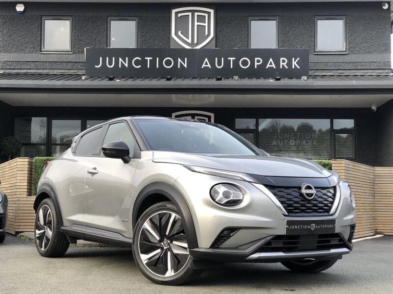 2023 Nissan Juke 1.6 Hybrid Tekna+ 5dr Auto HATCHBACK PETROL/ELECTRIC Automatic