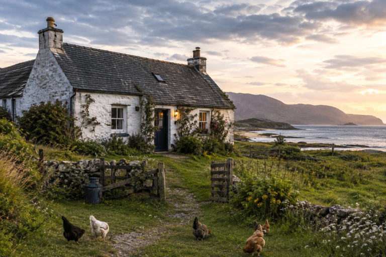 Traditional Highland Cottage Wanted to Rent