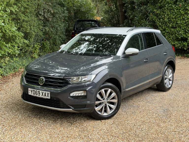 VOLKSWAGEN T-ROC 1.0 TSI Design 2019