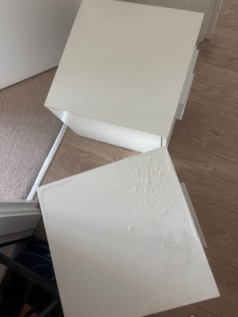 FREE Bedside tables MUST GO ASAP | in London | Gumtree