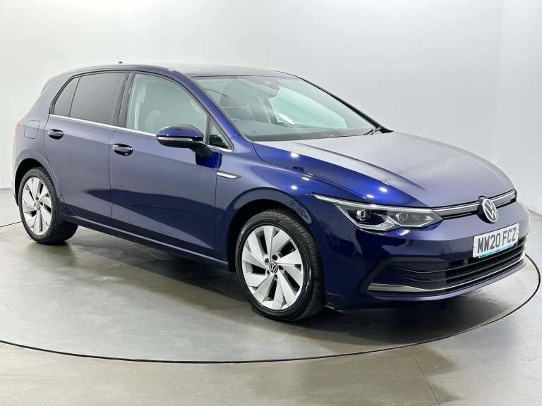 2020 Volkswagen Golf 1.5 TSI Style 5dr HATCHBACK PETROL Manual