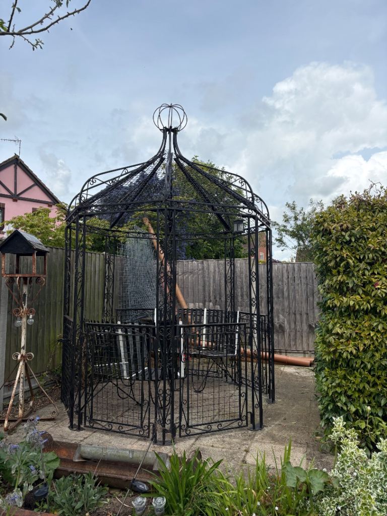 Metal Gazebo 