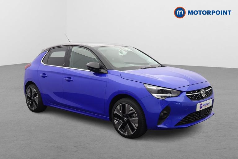 2021 Vauxhall Corsa 100kW Elite Nav Premium 50kWh 5dr Auto [7.4kWCh] Hatchback Electric Automatic