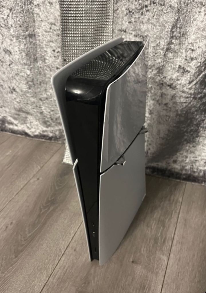 image for Ps5, play seat, Logitech and Vr2 