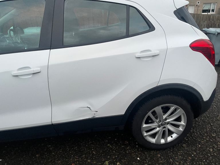 Vauxhall, MOKKA, Hatchback, 2016, Manual, 1598 (cc), 5 doors