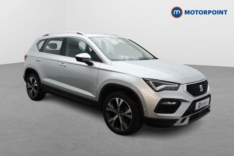 2021 SEAT Ateca 1.5 TSI EVO SE Technology 5dr SUV Petrol Manual