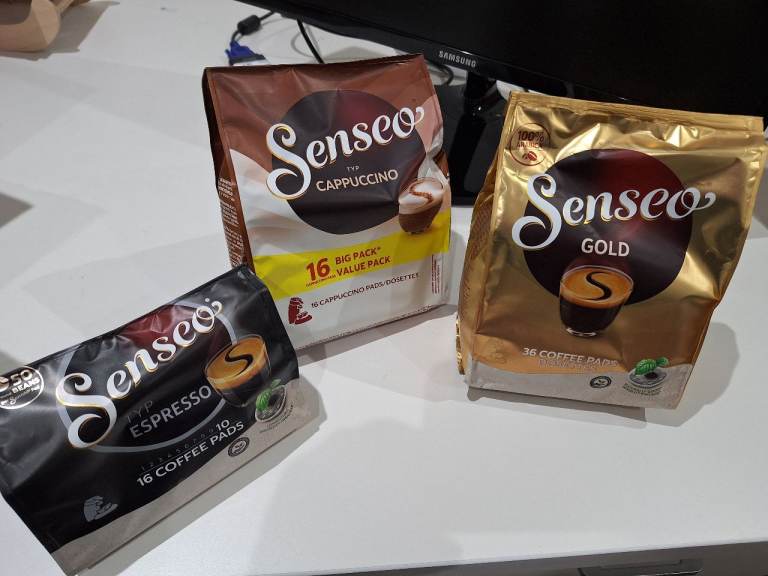 Senseo Coffee Pods