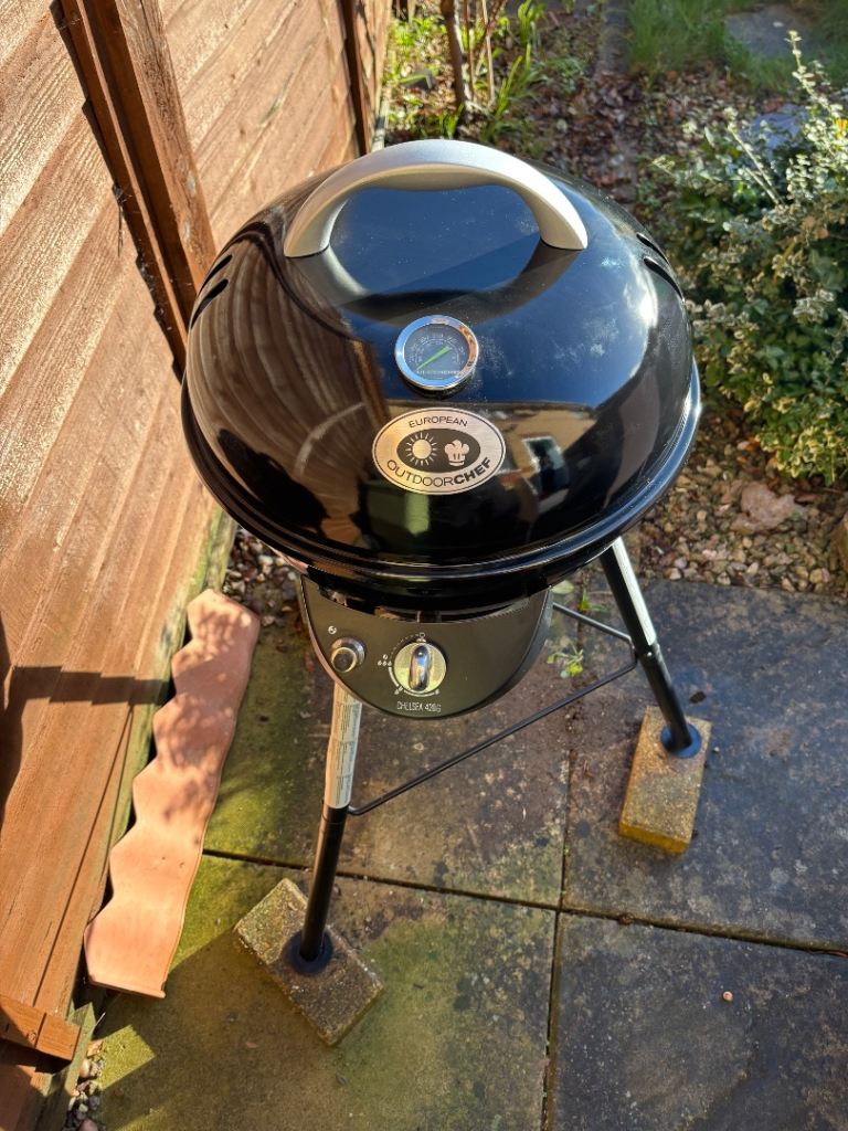 image for Outdoor BBQ