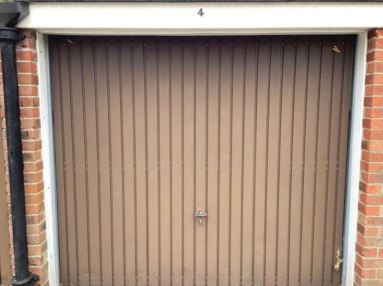 Garage available to rent at Bourne Court River Way Andover SP10 1DZ- £28.87 A WEEK