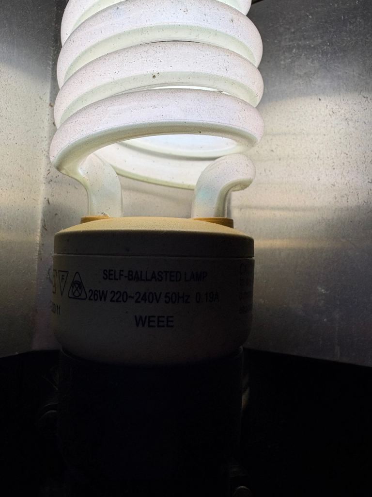 Exo terra hood 45x9x20 cm