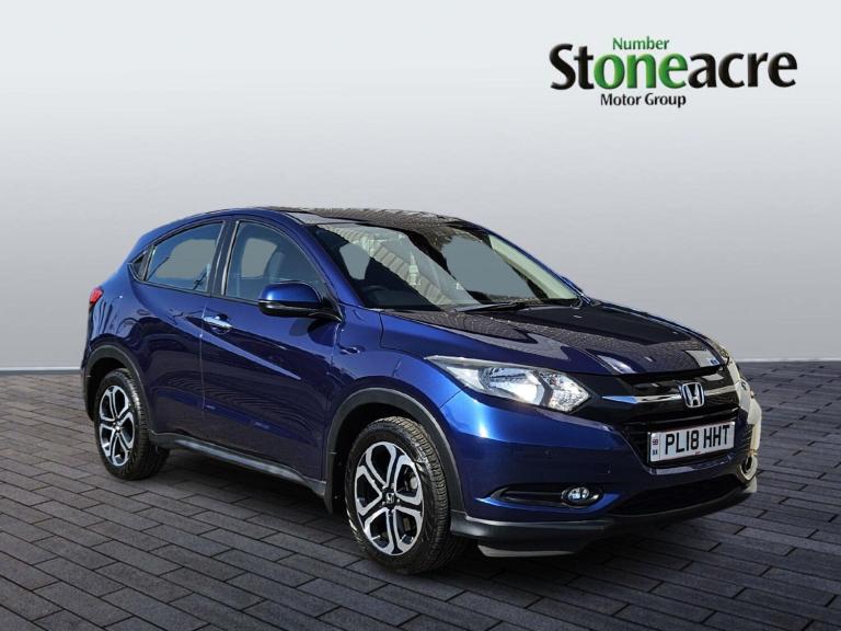 Honda HR-V 1.5 i-VTEC SE CVT Euro 6 (s/s) 5dr Petrol Automatic