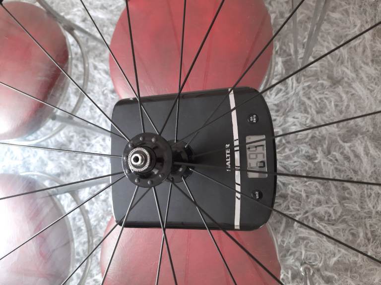 700c Road bike front wheel Pro Lite / DT Swiss. New for road bike