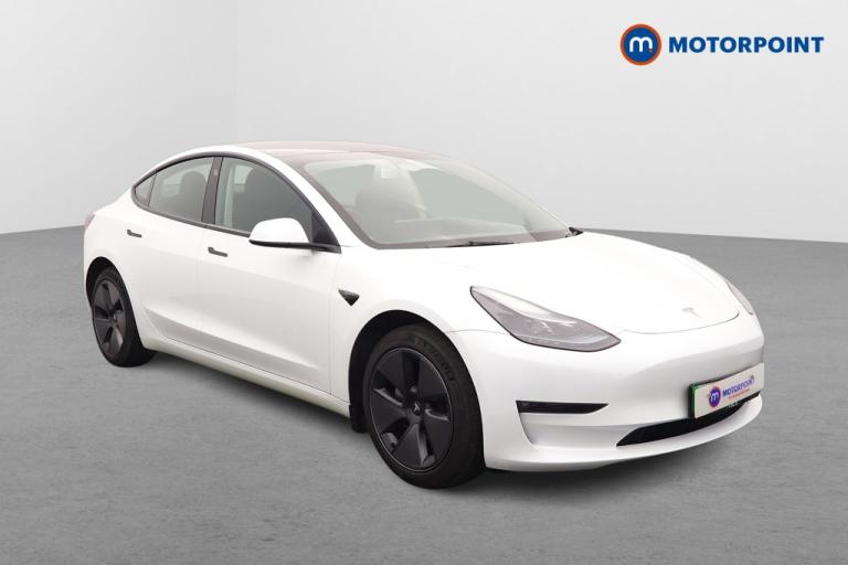2023 Tesla Model 3 Long Range RWD 4dr Auto Saloon Electric Automatic