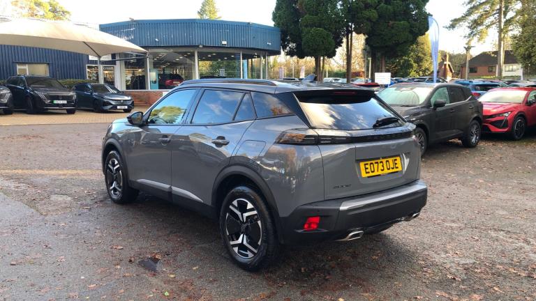 2023 Peugeot 2008 1.2 PureTech Allure SUV 5dr Petrol Manual Euro 6 (s/s) (130 ps) SUV Petrol Manual