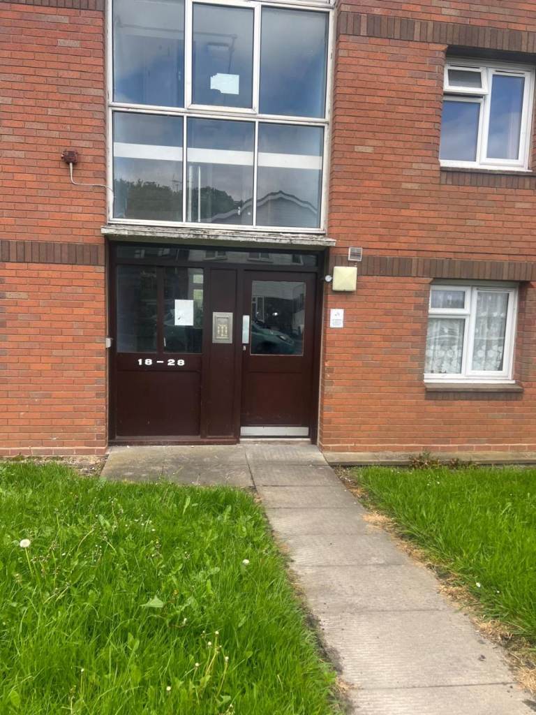 One bedroom flat