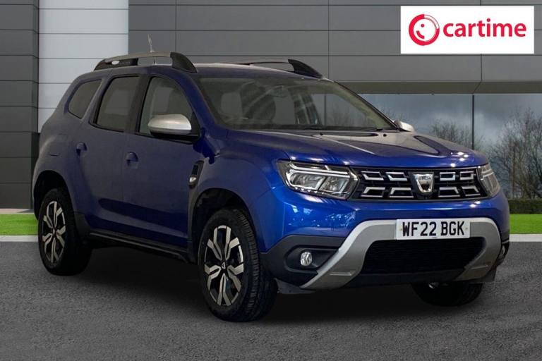 2022 22 DACIA DUSTER 1.5 BLUE DCI PRESTIGE SUV 5DR DIESEL MANUAL EURO 6 (S/S) (1