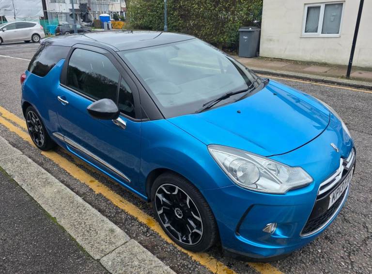 Citroen DS3 DSport