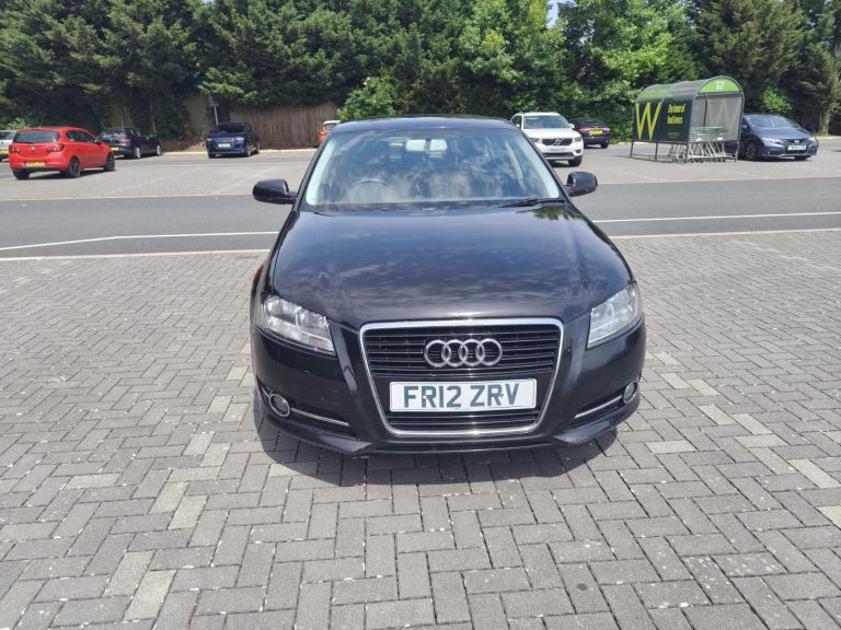 Audi, A3, Hatchback, 2012, Manual, 1598 (cc), 5 doors
