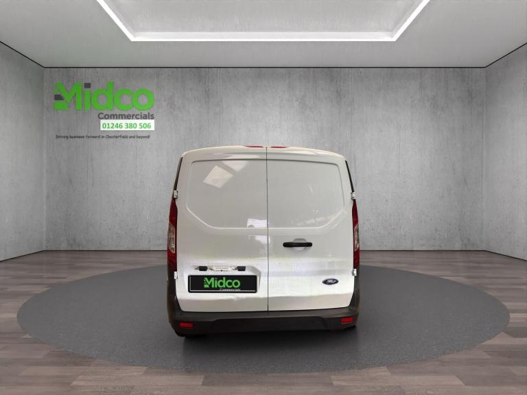  Ford Transit Connect 1.5 TDCi 200 L1 H1 5dr Diesel Manual