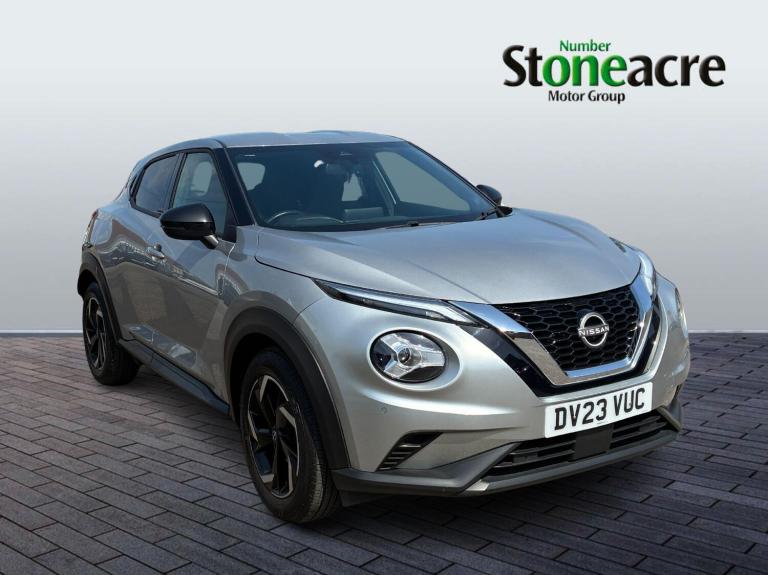 Nissan Juke 1.0 DIG-T N-Connecta SUV 5dr Petrol Manual Euro 6 (s/s) (114 ps) Petrol Manual