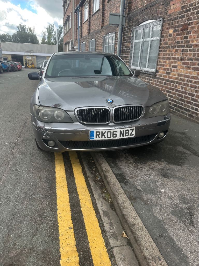 BMW, 7 SERIES, Saloon, 2006, Semi-Auto, 2993 (cc), 4 doors