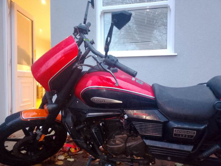 Other Motorbikes, RENEGADE, 2019, 125 (cc)