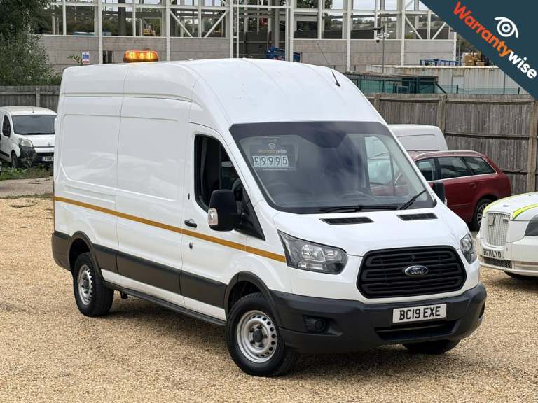 2019 Ford Transit 2.0 350 EcoBlue Panel Van 5dr Diesel Manual RWD L3 H3 Euro 6 (130 ps) Panel Van...