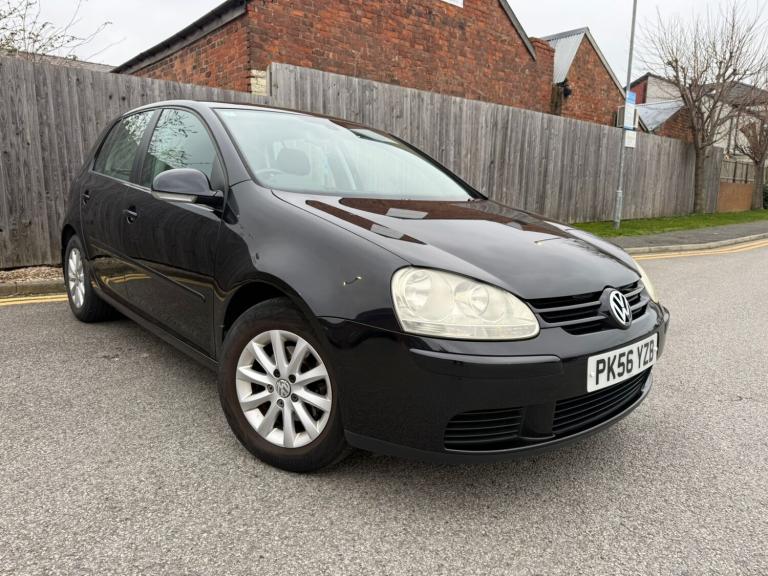 2006 Volkswagen Golf 1.9 Match TDI 5dr HATCHBACK Diesel Manual