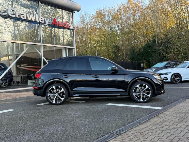 2023 Audi Q5 2.0 TFSI 45 Vorsprung SUV 5dr Petrol S Tronic quattro Euro 6 (s/s) (265 ps) ESTATE P...