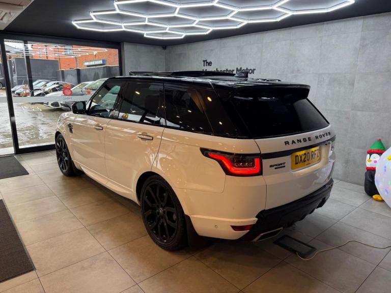2020 Land Rover Range Rover Sport 3.0 SD V6 Autobiography Dynamic Auto 4WD Euro 6 (s/s) 5dr ESTAT...