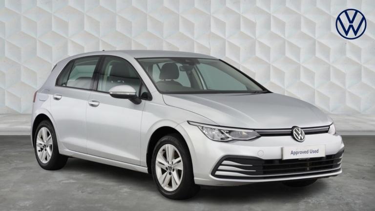 2020 Volkswagen Golf TSI Life Euro 6 5-door Hatchback Petrol Manual