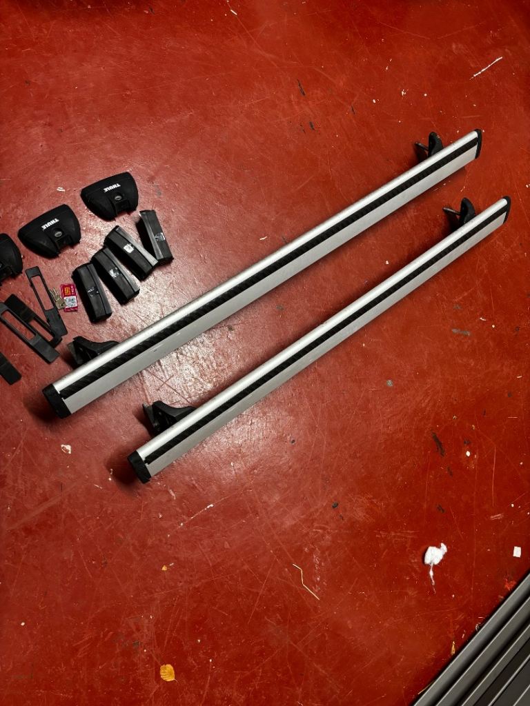 Toyota rav4 roof bars 