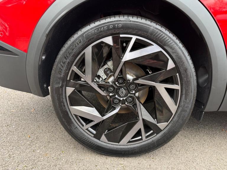 2025 Renault Symbioz techno esprit Alpine E-Tech full hybrid 145 ^MY2 HATCHBACK Petrol/Electric H...