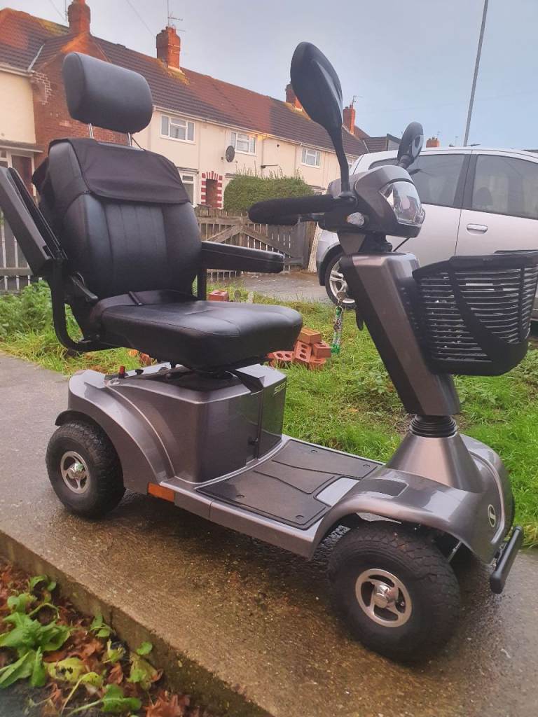 Mobility scooter 