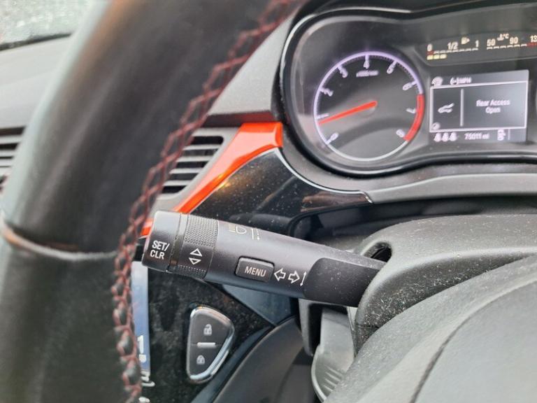 2018 Vauxhall Corsa 1.4 SRi Nav 5dr HATCHBACK PETROL Manual