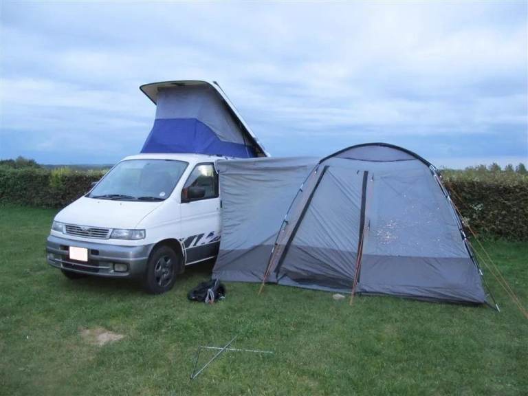 Easy Camp “Daytona” Drive-Away Awning – freestanding camper-van tent