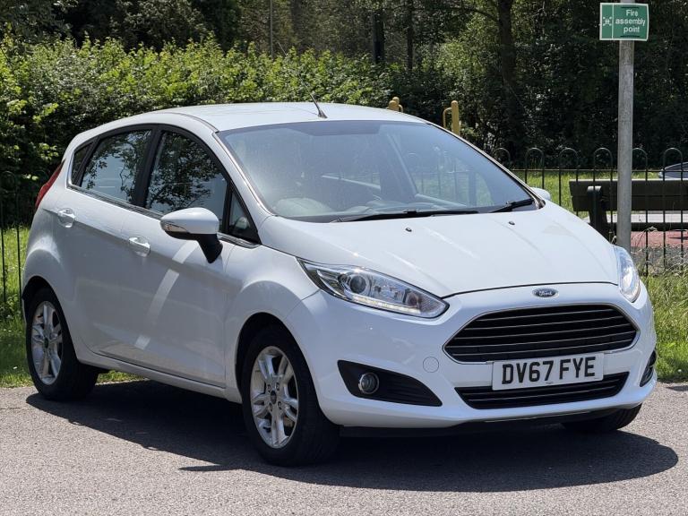 FORD FIESTA 1.3 Zetec 2017