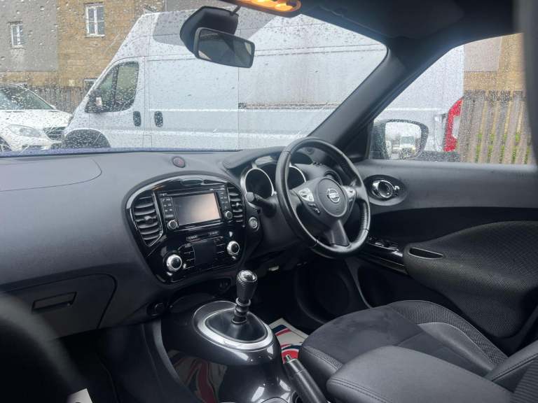 NISSAN JUKE 1.5 dCi N-Connecta 2018