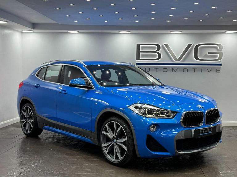 2018 BMW X2 2.0 20d M Sport X Auto xDrive Euro 6 (s/s) 5dr HATCHBACK Diesel Automatic