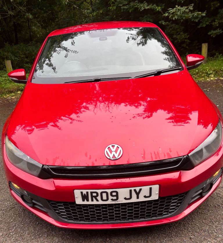 Volkswagen, SCIROCCO, Coupe, 2009, Automatic , 1968 (cc), 2 doors