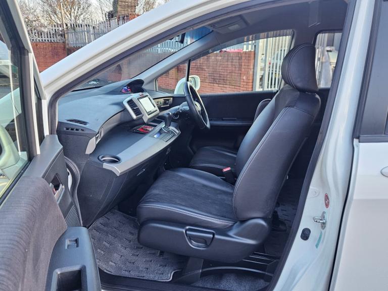 2025 Honda Freed IMA HX 1.3 Petrol Automatic 7 Seats MPV HYBRID ELECTRIC Automatic