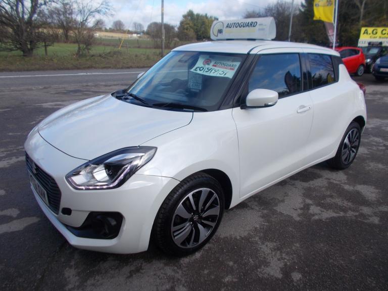 2018 Suzuki Swift 1.0 Boosterjet SHVS SZ5 5dr HATCHBACK Petrol Manual