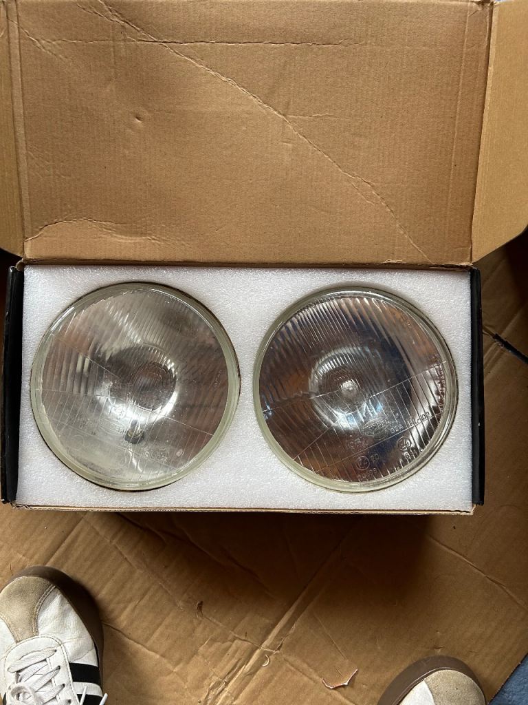 Mx5 Na headlights 