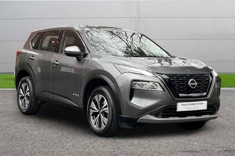 2022 Nissan X-Trail 1.5 E-POWER 204 ACENTA PREMIUM 5DR XTRONIC 4x4 Hybrid Automatic