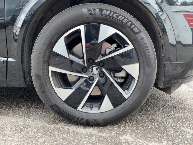  Vauxhall Grandland Electric 73kwh Gs Suv 5dr Electric Auto 213 Ps Electric