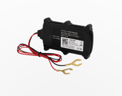 2 wire GPS tracker for vehicles