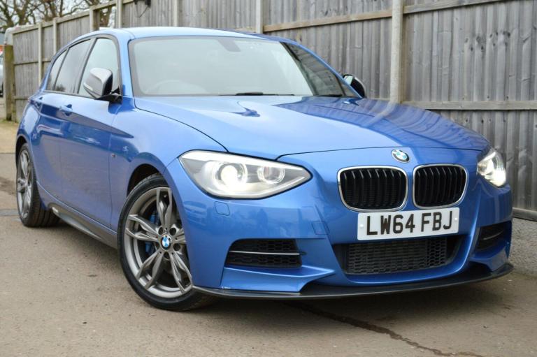 2025 BMW 1 Series M135i M Performance 5dr Step Auto PETROL Automatic