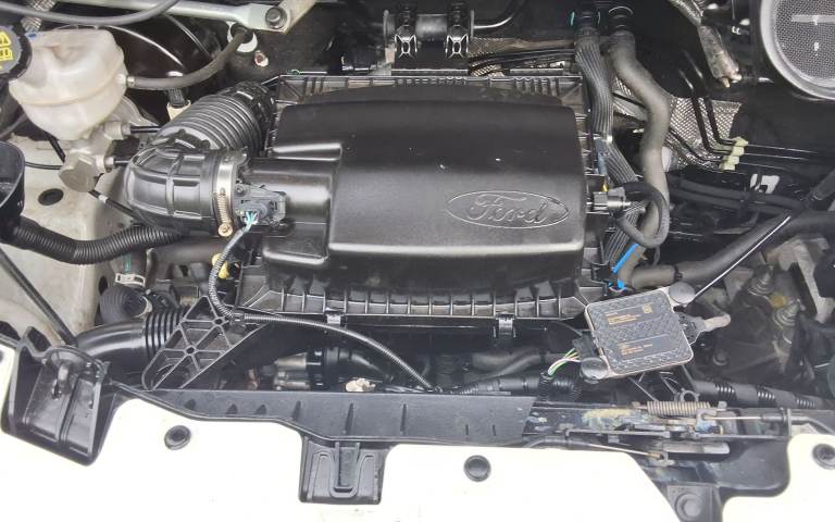 FORD TRANSIT CUSTOM / MK9 2024 2.0 EURO 6 FWD COMPLETE ENGINE ONLY 27K